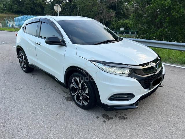 2021 Honda HR-V 1.8 RS (A) FSR HONDA , WARRANTY - 1