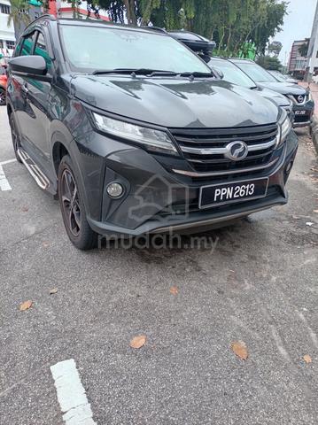 2020 Perodua ARUZ 1.5 AV MY19 D38L (A) - 1