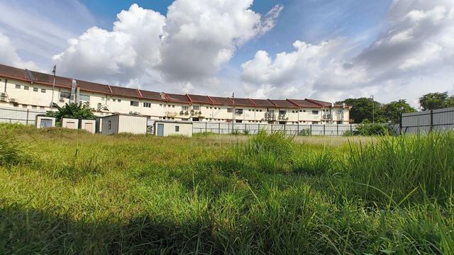 Kota Damansara Commercial Land 25,166 sqft for Shop Lot Building 1