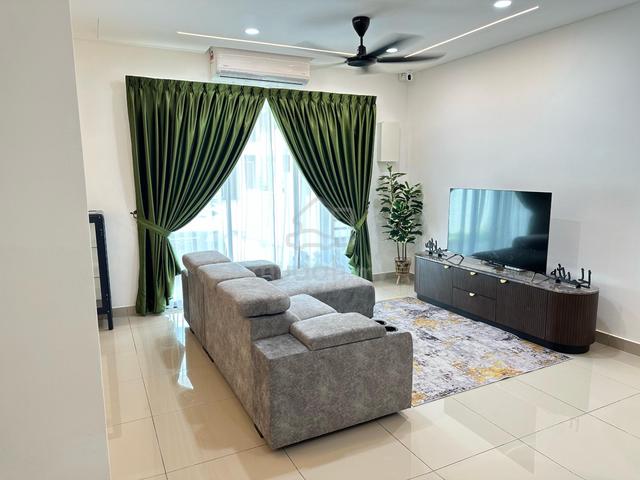 Double Storey Terrace|Taman Mekarsari Kepala Batas Penang|Bumi Lot 1