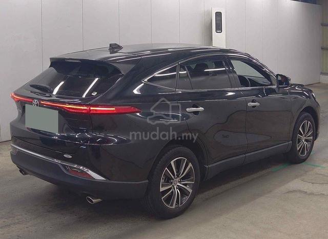 2021 Toyota HARRIER 2.0 G (A) - 4