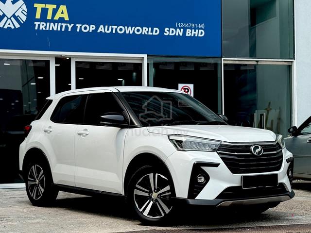 2021 Perodua ATIVA 1.0 H FULL SERVICE WARRANTY - 1