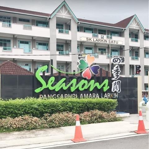 Seasons Luxury Apartments @ Amara Larkin 1