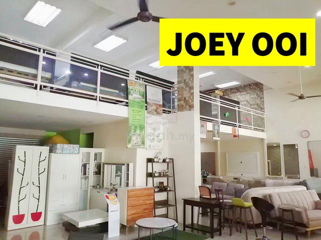 Renovated Face Road Shoplot|Bukit Mertajam|Mezzanine|Good Condition 1