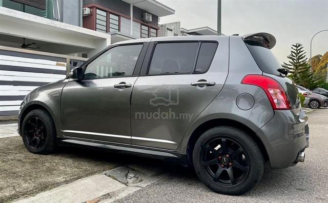 2010 Suzuki SWIFT 1.5 PREMIER (A) - 2