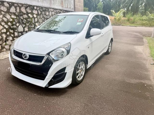2016 Perodua AXIA 1.0 G (A) - 2