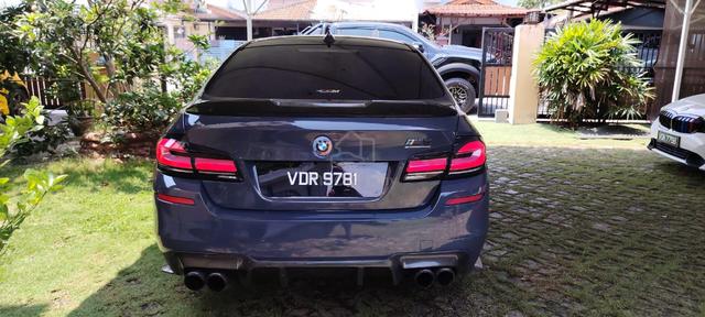 2011 Bmw 528i 3.0 (CBU) (A) - 2