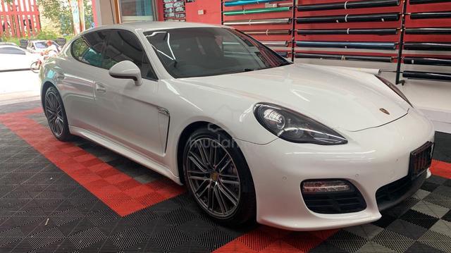 Porsche Panamera 3.6 S 2013 (CBU) - 2