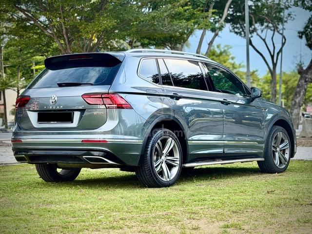 VOLKSWAGEN TIGUAN 2.0 - FullSrvcRcrd,R-Line Spec. - 5