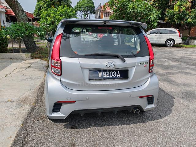 2013 Perodua MYVI 1.3 SE ZHS (A) - 4