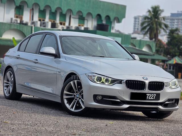 2012 Bmw 3 SERIES 328I 2.0 SPORTS (CBU) ONE OWNER - 1