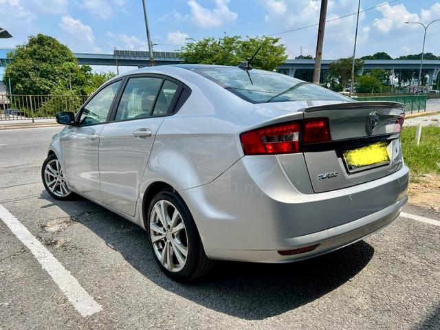 Proton PREVE 1.6 (A) Cash Back, Year2018, Leather - 2