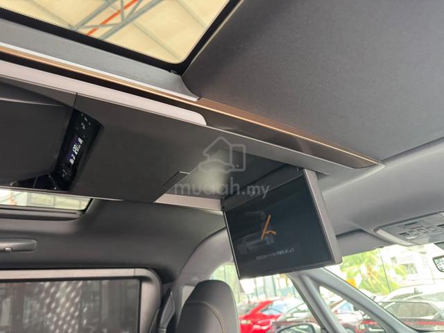 2025 Toyota VELLFIRE 2.4 Z PREMIER BLACK LEATHER - 5