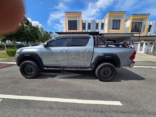 2019 Toyota HILUX 2.4 L-EDITION FACELIFT (A) - 1