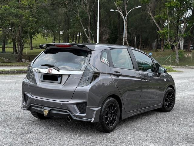 2016 Honda JAZZ 1.5 (A) HIGH SPEC GK5 1OWNER - 2