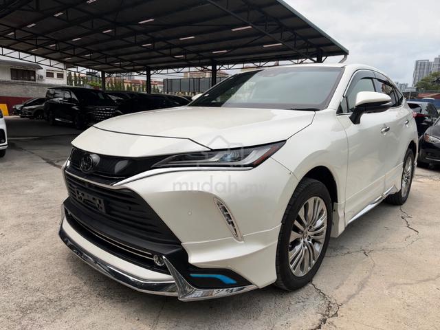 2021 Toyota HARRIER 2.0 Z HUD Dim BSM JBL 360 Read - 3
