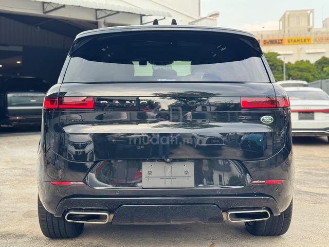 2023 Land Rover RANGE ROVER 3.0 SPORT P400 1st Edi - 5