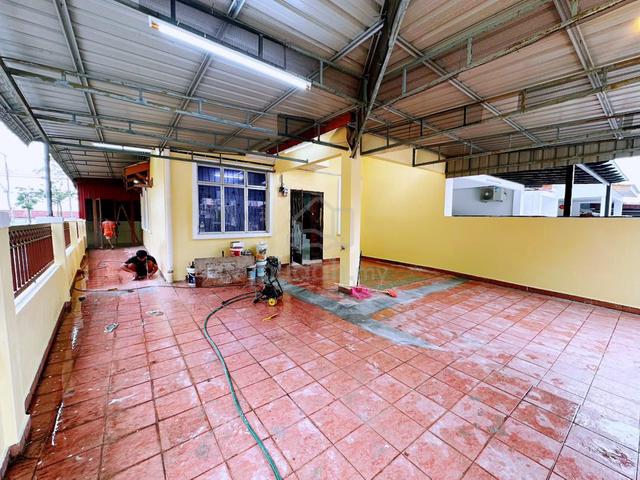 For Rent /Setia Indah @ Jalan Setia 5/ Partial Furnished 1