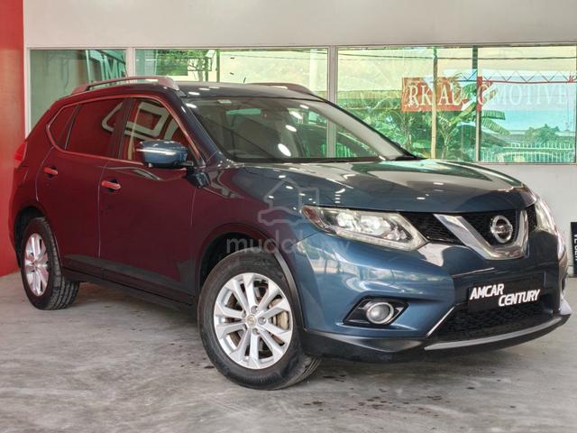 2015 Nissan X-TRAIL 2.5 (A) - 3