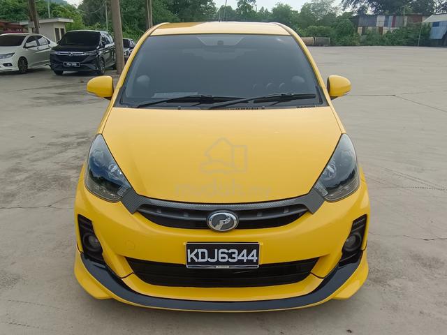 2012 Perodua MYVI 1.5 SE EXTREME (A) - TIP TOP - 3