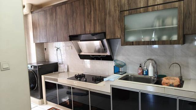 Bukit Indah 24/x , Double Storey Terrance End Lot 1