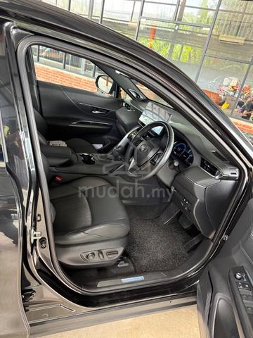 Toyota Harrier 2.0 Z (2023) - 5