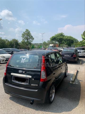 2008 Perodua VIVA 847cc 850 EX (M) - 2