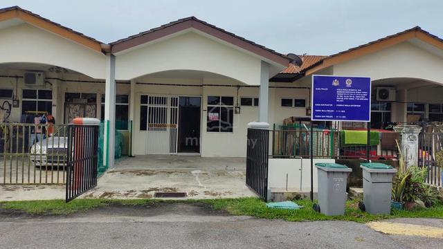 Taman Seri Pertam, Merlimau Melaka 1