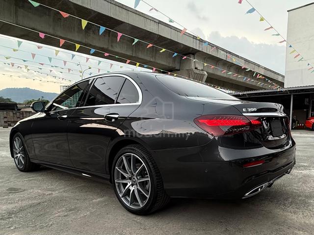 2021 Mercedes Benz E300 2.0 JAPAN AMG FULL SPEC - 2