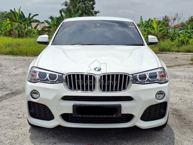 2016 Bmw X4 2.0 XDRIVE28I M SPORT (A) loan kedai - 2