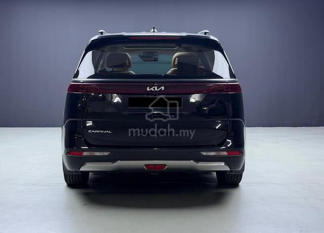 MIL-26K 2022 Kia CARNIVAL 2.2 D 7 SEATER HIGH FSR - 4