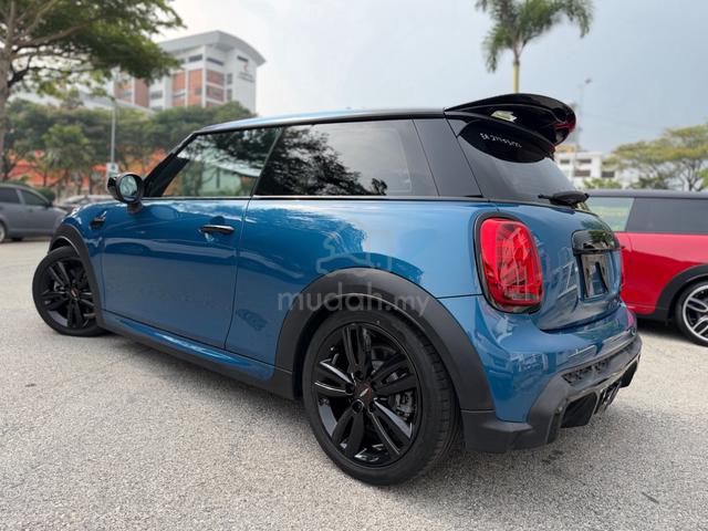 2022 Mini COOPER 2.0 S (A) BILSTEIN,REMUS UNREG - 2