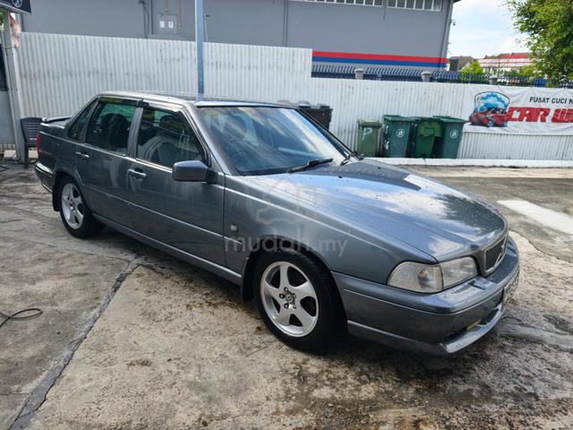 2000 Volvo S70 2.0 T (A) - 2