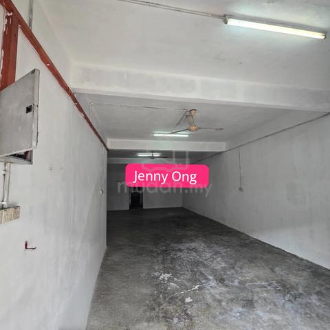 1.5 Sty Light  industry At Bagan Lalang Butterworth For Sale 1