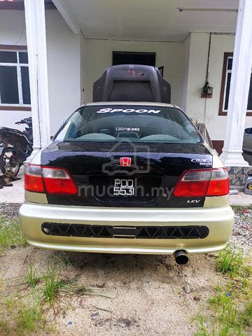 1997 Honda CIVIC 1.6 EXi (M) - 4