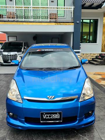 2003 Toyota WISH 1.8 TYPE S (A) - 5
