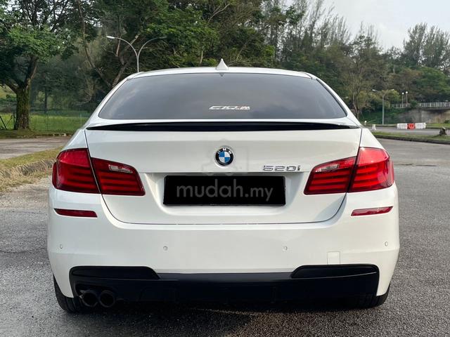 2013 M SPORT Bmw 520i 2.0 (CKD) (A) 3YRS WRANTY - 4