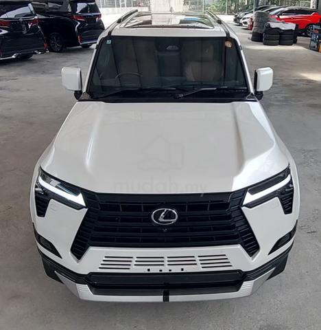 Lexus GX550 3.4 VERSION L 300km 6A Modelista 2025 - 4
