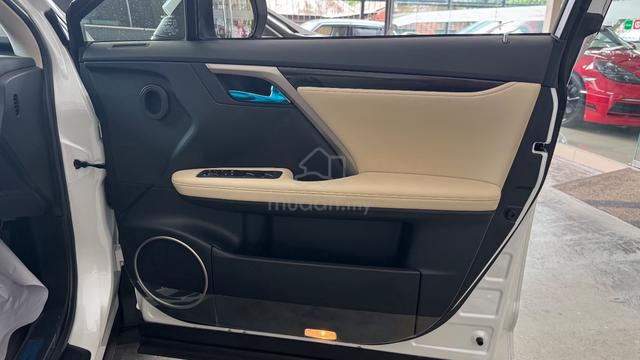 2021 Lexus RX300 2.0 BASE GRADE // STOCK CLEARANCE - 5