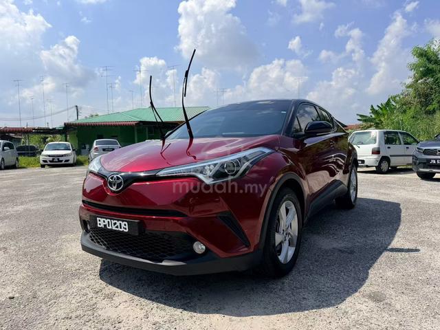 Toyota C-HR 1.8 (A)2018 - 5