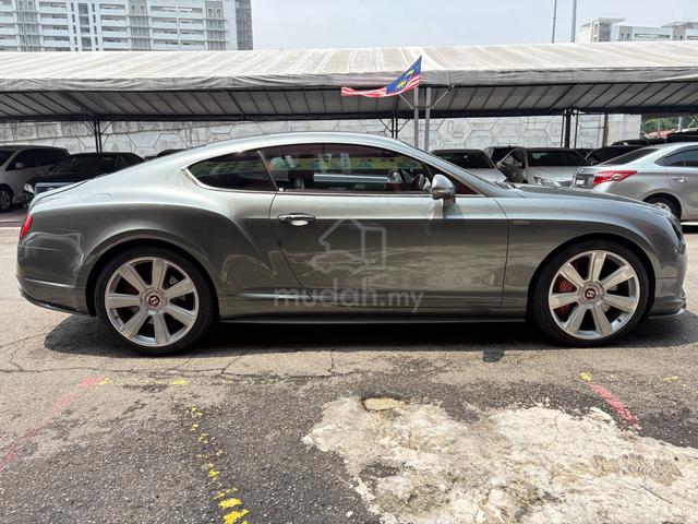 2015 Bentley Continental 4.0 Gt V8 (A) Reg 2018  - 5