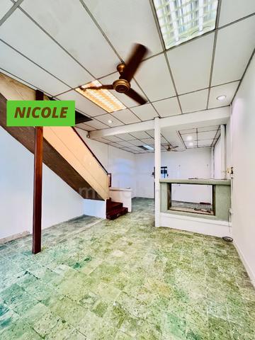 BELOW MARKET PRICE Georgetown 2sty Terrace House Near Wet Market 1