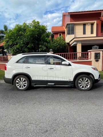 2011 Kia SORENTO 2.4 (A) AWD - 2