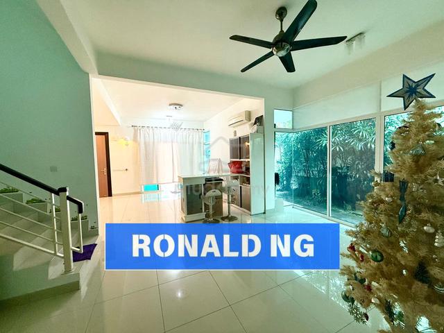 [GATED GUARDED] 3 Sty Semi D Setia Pearl Island Bayan Lepas CHEAP 1