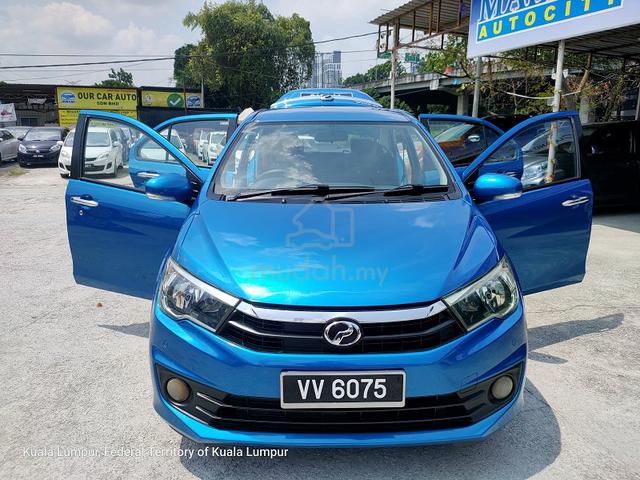 2017 BEZZA 1.3 PREMIUM X (A)HighLoan, One Owner - 4