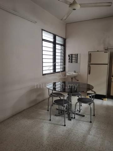 Tingkat Jones Pulau Tikus 2 storey terrace house for sale 1