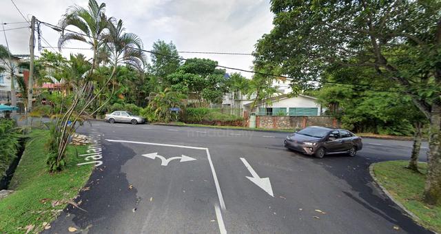Residential building land near Ampang Point Mall Taman Hillside Estate 1