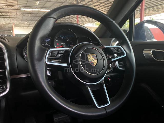 POWERBOOTš„2016 Porsche CAYENNE 3.0 DIESEL - 5