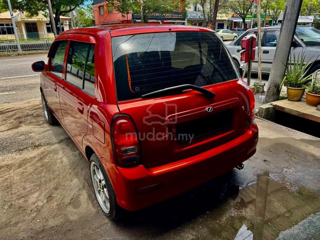 2005Perodua Kelisa 1.0 se ZHS Boleh Loan Kedai - 3