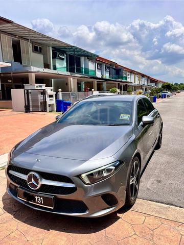 2019 Mercedes Benz A200 1.3 PROGRESSIVE LINE (A) - 2